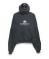 BALENCIAGA（バレンシアガ）の古着「New BB Mode Hoodie」｜ブラック