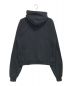 BALENCIAGA (バレンシアガ) New BB Mode Hoodie ブラック サイズ:Ｍ：40000円