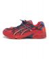 asics (アシックス) Vivienne Westwood (ヴィヴィアンウエストウッド) GEL KAYANO 5 OG レッド サイズ:CM28.5/US11/EURO45：26000円