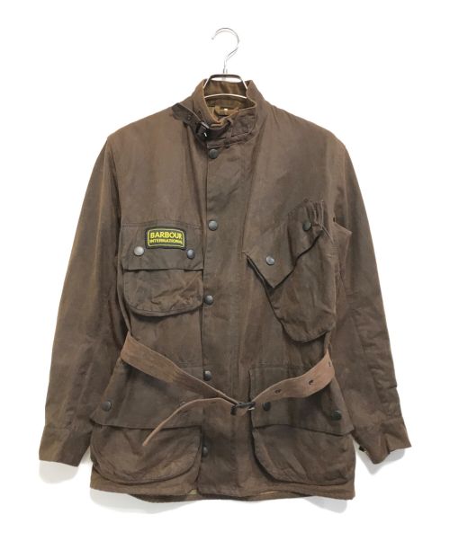 Barbour（バブアー）Barbour (バブアー) インターナショナルジャケット オリーブ サイズ:表記なしの古着・服飾アイテム