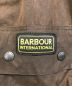 中古・古着 Barbour (バブアー) インターナショナルジャケット オリーブ サイズ:表記なし：30000円