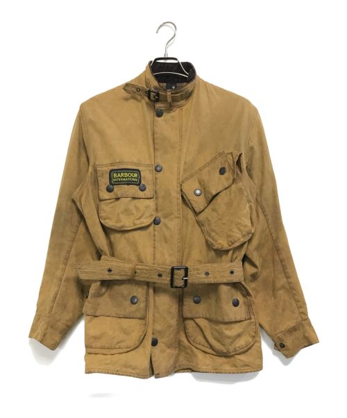 Barbour（バブアー）Barbour (バブアー) インターナショナルジャケット カーキ サイズ:表記なしの古着・服飾アイテム