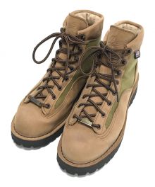 Danner（ダナー）の古着「Danenr Light Hiking Boots」｜ブラウン