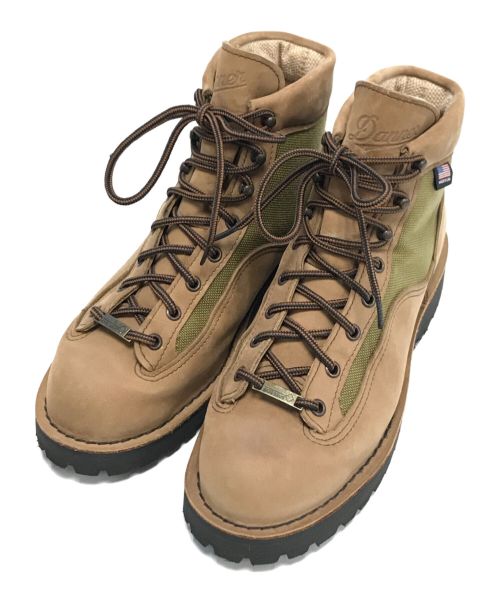 Danner（ダナー）Danner (ダナー) Danenr Light Hiking Boots ブラウン サイズ:8.5の古着・服飾アイテム