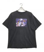 バンドTシャツバンドTシャツ）の古着「90s LIMP BIZKIT(リンプ・ビズキット)バンドTシャツ」｜ブラック