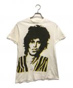 バンドTシャツバンドTシャツ）の古着「80s Keith Richards(キース・リチャーズ) バンドTシャツ」｜ブラック