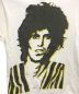 中古・古着 バンドTシャツ (バンドTシャツ) 80s Keith Richards(キース・リチャーズ) バンドTシャツ ブラック サイズ:Ｍ：25000円