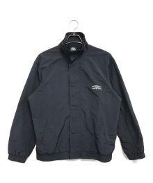 UMBRO×JOURNAL STANDARD（アンブロ×ジャーナル スタンダード）の古着「PISTE JACKET」｜ネイビー