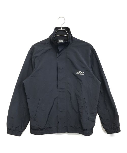 UMBRO（アンブロ）UMBRO (アンブロ) JOURNAL STANDARD (ジャーナル スタンダード) PISTE JACKET ネイビー サイズ:Mの古着・服飾アイテム