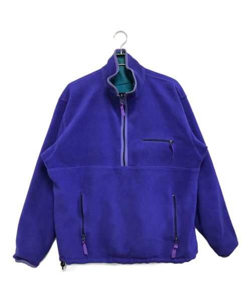 Patagonia（パタゴニア）Patagonia (パタゴニア) グリセードプルオーバージャケット パープル サイズ:Lの古着・服飾アイテム