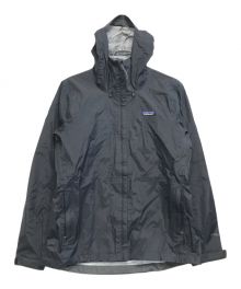 Patagonia（パタゴニア）の古着「トレントシェル・マウンテンパーカー」｜ブラック