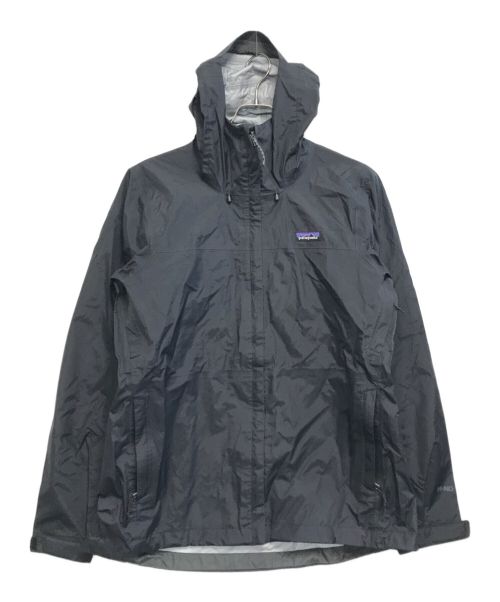 Patagonia（パタゴニア）Patagonia (パタゴニア) トレントシェル・マウンテンパーカー ブラック サイズ:Lの古着・服飾アイテム