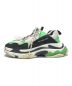 BALENCIAGA (バレンシアガ) TRIPLE S ベージュ サイズ:UK8/EUR42/USA9：32000円