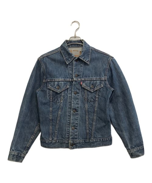 LEVI'S（リーバイス）LEVI'S (リーバイス) 70505デニムジャケット インディゴ サイズ:表記なしの古着・服飾アイテム