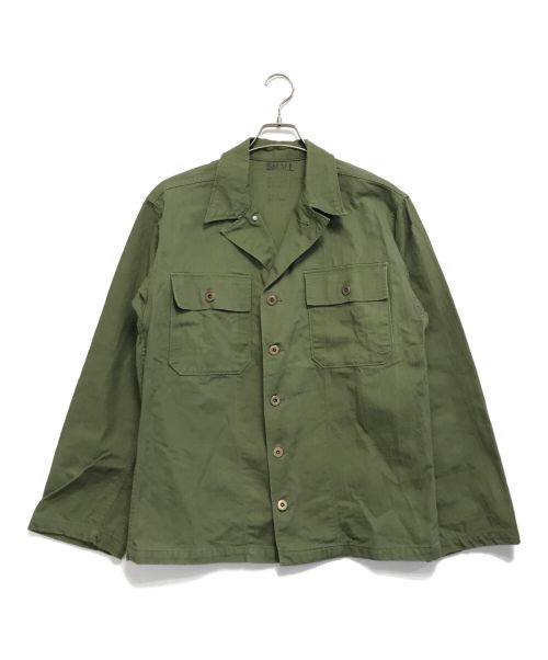 VINTAGE MILITARY（ヴィンテージ ミリタリー）VINTAGE MILITARY (ヴィンテージ ミリタリー) US ARMY M-47HBTジャケット カーキ サイズ:SMALLの古着・服飾アイテム