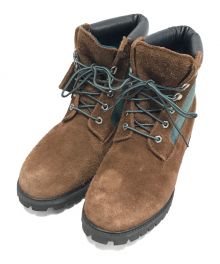 Timberland（ティンバーランド）の古着「6インチパネルブーツ」｜ブラウン