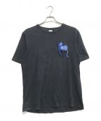 LOEWEロエベ）の古着「Tシャツ」｜ブラック