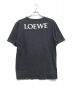 LOEWE (ロエベ) Tシャツ ブラック サイズ:XL：20000円