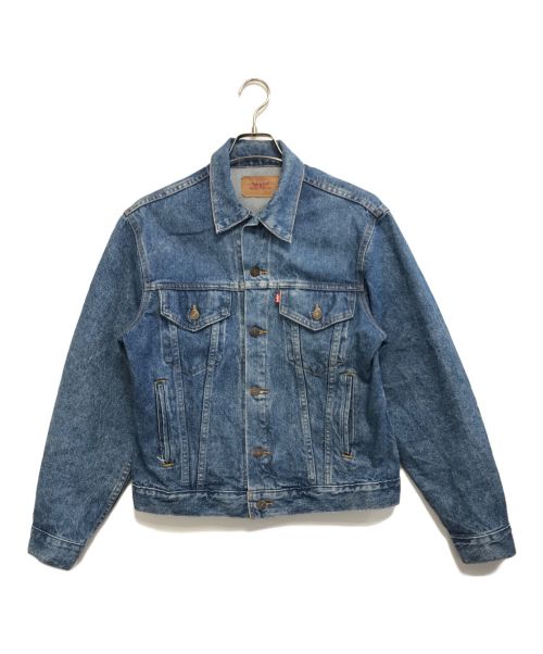 LEVI'S（リーバイス）LEVI'S (リーバイス) デニムジャケット インディゴ サイズ:40の古着・服飾アイテム