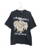 バンドTシャツバンドTシャツ）の古着「00s METALLICA (メタリカ)バンドTシャツ」｜ブラック