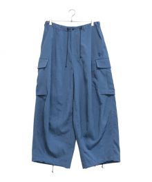 Needles（ニードルズ）の古着「H.D BDU Trousers」｜スカイブルー