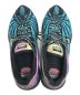 中古・古着 NIKE (ナイキ) SKEPTA (スケプタ) Air Max Tailwind 5 ブラック×ブルー サイズ:UK8/EUR42.5/27cm/BR40.5/CN270(2.5)：30000円