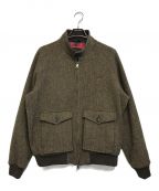 BARACUTA×Noahバラクータ×ノア）の古着「G9ジャケット」｜ブラウン