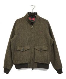 BARACUTA×Noah（バラクータ×ノア）の古着「G9ジャケット」｜ブラウン