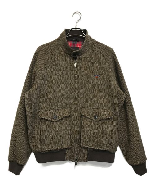 BARACUTA（バラクータ）BARACUTA (バラクータ) Noah (ノア) G9ジャケット ブラウン サイズ:42の古着・服飾アイテム