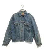 LEVI'Sリーバイス）の古着「70505 デニムジャケット」｜インディゴ