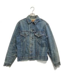 LEVI'S（リーバイス）の古着「70505 デニムジャケット」｜インディゴ