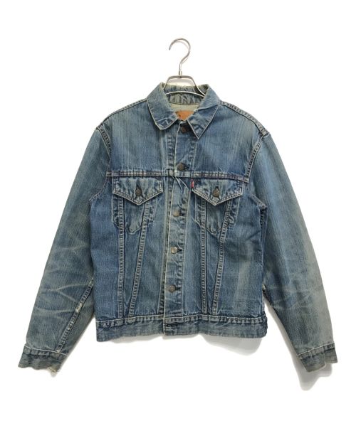 LEVI'S（リーバイス）LEVI'S (リーバイス) 70505 デニムジャケット インディゴ サイズ:表記なしの古着・服飾アイテム