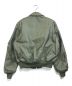 VINTAGE MILITARY (ヴィンテージ ミリタリー) US ARMY CWU-36P フライトジャケット カーキ サイズ:LARGE：25000円