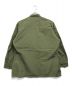 VINTAGE MILITARY (ヴィンテージ ミリタリー) US ARMY ジャングルファティーグジャケット カーキ サイズ:MEDIUM-SHORT：25000円