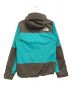 THE NORTH FACE (ザ ノース フェイス) BANDON TRICLIMATE JACKET スカイブルー サイズ:S：15000円