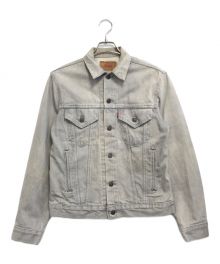 LEVI'S（リーバイス）の古着「先染めデニムジャケット」｜グレー