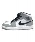 NIKE (ナイキ) AIR JORDAN1 グレー サイズ:UK8.5/EUR43/27.5cm/BR41/CN275(2.5))：16000円