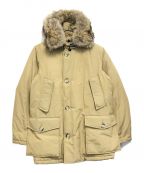 WOOLRICHウールリッチ）の古着「ARCTIC PARKA」｜ベージュ