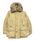 WOOLRICH（ウールリッチ）の古着「ARCTIC PARKA」｜ベージュ