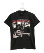 バンドTシャツバンドTシャツ）の古着「90s BON JOVI(ボン・ジョヴィ) バンドTシャツ」｜ブラック