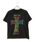 バンドTシャツ（バンドTシャツ）の古着「90s BON JOVI(ボン・ジョヴィ) バンドTシャツ」｜ブラック