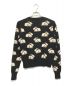 DAIRIKU (ダイリク) ”Rabbit” Tite Pullover Knitニット ブラック サイズ:L：25000円