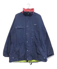 Patagonia（パタゴニア）の古着「GUIDE JACKET」｜ネイビー