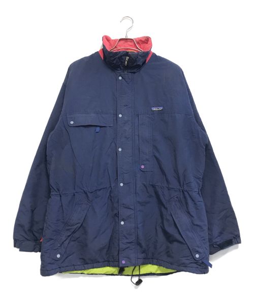 Patagonia（パタゴニア）Patagonia (パタゴニア) GUIDE JACKET ネイビー サイズ:XLの古着・服飾アイテム