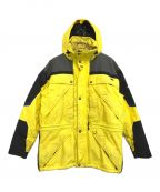 THE NORTH FACEザ ノース フェイス）の古着「HERI Goretex Coat Ski Parka」｜イエロー