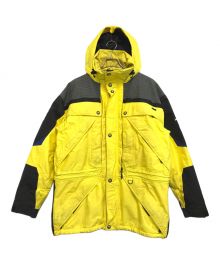 THE NORTH FACE（ザ ノース フェイス）の古着「HERI Goretex Coat Ski Parka」｜イエロー