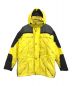 THE NORTH FACE（ザ ノース フェイス）の古着「HERI Goretex Coat Ski Parka」｜イエロー