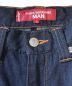 中古・古着 LEVI'S (リーバイス) JUNYA WATANABE MAN (ジュンヤワタナベマン) ロイ・リキテンシュタインデニムパンツ インディゴ サイズ:S：30000円