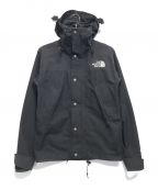 THE NORTH FACEザ ノース フェイス）の古着「マウンテンパーカー」｜ブラック