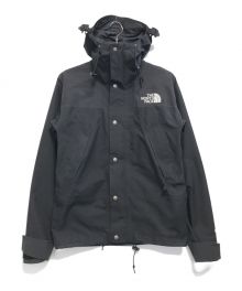 THE NORTH FACE（ザ ノース フェイス）の古着「マウンテンパーカー」｜ブラック